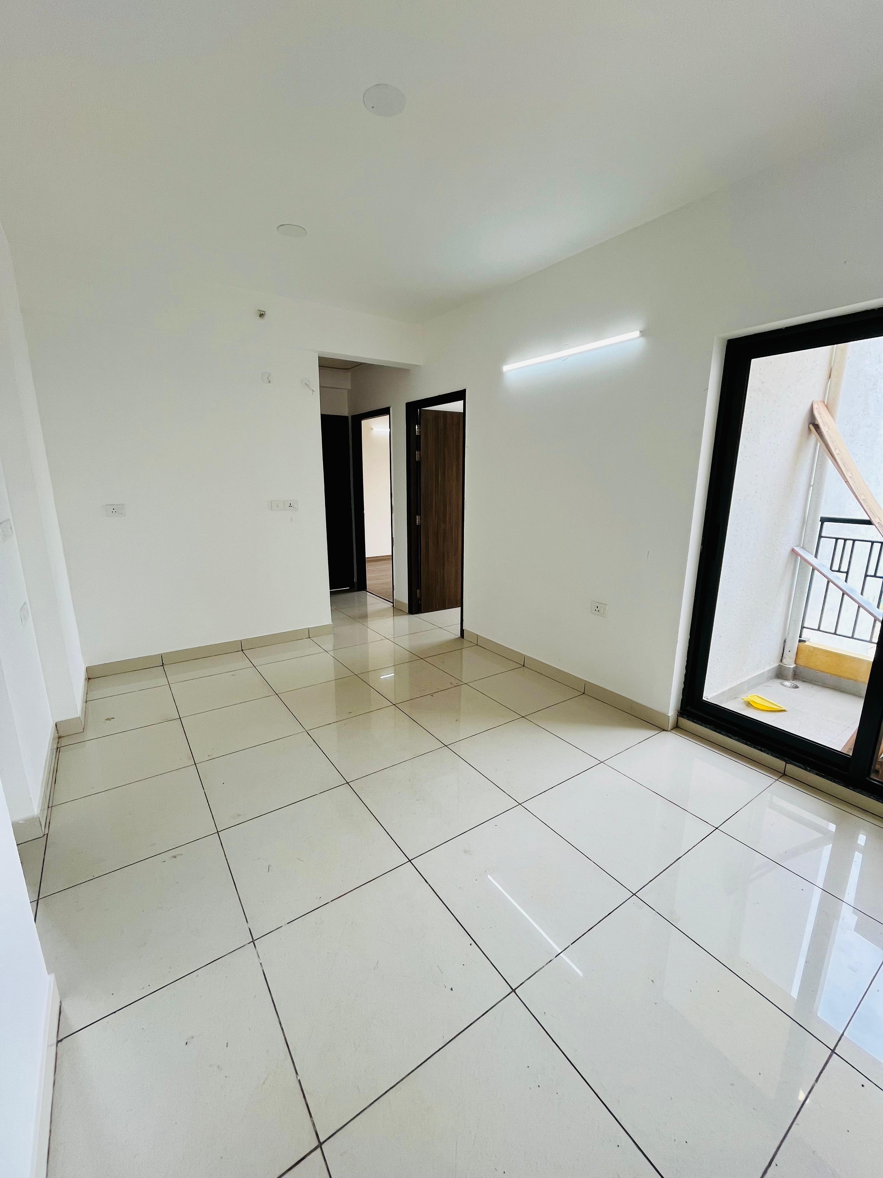 3 BHK + Extra Room 1152 Sq.Ft. Apartment in ABA Coco County