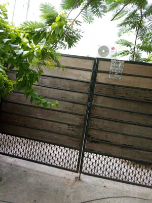 Balcony in 3 BHK Builder Floor at Defence Colony – for Sale