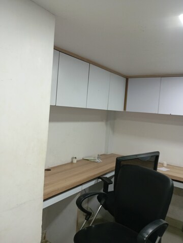Furnished Amenities in  Office Space at Haware Fantasia, Vashi Sector 28 – for Rent