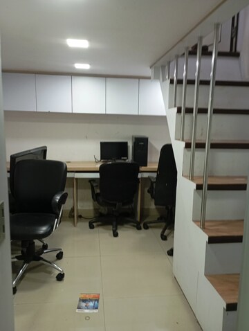 Team Area in  Office Space at Haware Fantasia, Vashi Sector 28 – for Rent