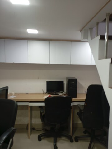 Team Area in  Office Space at Haware Fantasia, Vashi Sector 28 – for Rent