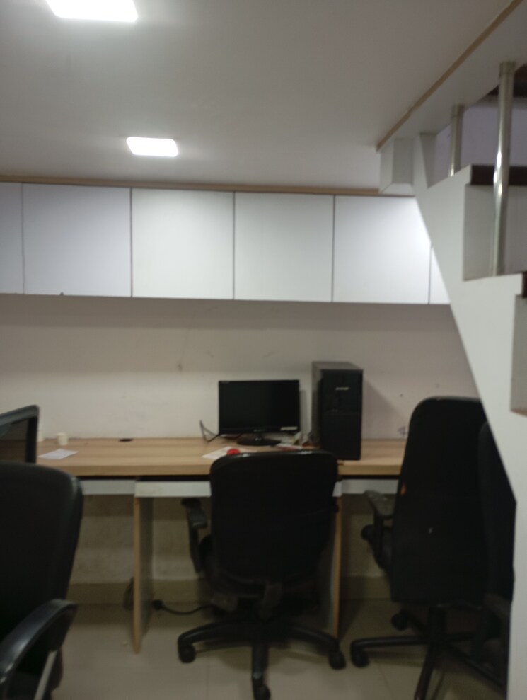 Team Area, haware-fantasia Commercial Office Space 212 Sq.Ft. In Vashi Sector 28 Navi Mumbai 9057908