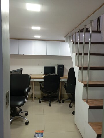 Team Area in  Office Space at Haware Fantasia, Vashi Sector 28 – for Rent