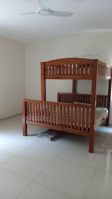 Bedroom in 4 BHK Villa at Brigade Orchards, Devanahalli – for Rent
