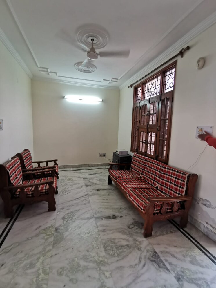 Living Room, supertech-ecovillage-ii 2 Bedroom 1212 Sq.Ft. Apartment In Sector 16b Greater Noida Greater Noida 9057910