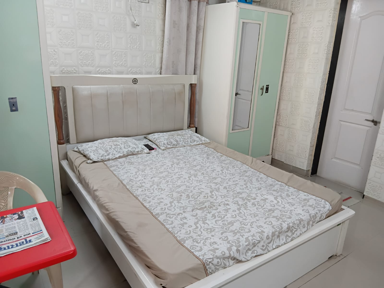 3 BHK + Pooja Room Apartment For Sale in Ganeesham Phase II