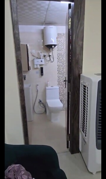 Bathroom in 3 BHK Apartment at Windsor Paradise 2, Raj Nagar Extension – for Sale