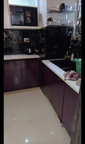 Kitchen in 3 BHK Apartment at Windsor Paradise 2, Raj Nagar Extension – for Sale