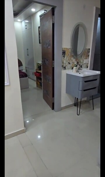 Bathroom in 3 BHK Apartment at Windsor Paradise 2, Raj Nagar Extension – for Sale