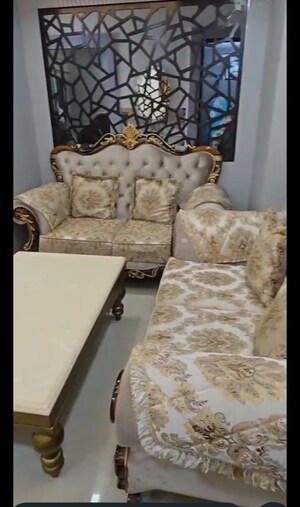 Bedroom in 3 BHK Apartment at Windsor Paradise 2, Raj Nagar Extension – for Sale