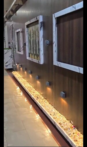 Bedroom in 3 BHK Apartment at Windsor Paradise 2, Raj Nagar Extension – for Sale