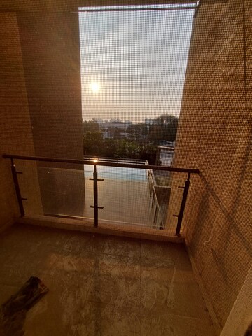 Bathroom in 3 BHK Apartment at Salarpuria Sattva Aspire, Hennur Road – for Rent