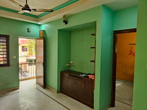 Living Room in 2 BHK Independent House at Solutrean Delta City Centre, Delta I Greater Noida – for Sale