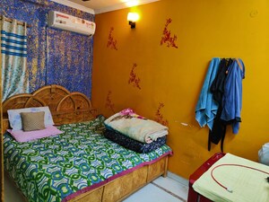 Bedroom in 2 BHK Independent House at Solutrean Delta City Centre, Delta I Greater Noida – for Sale