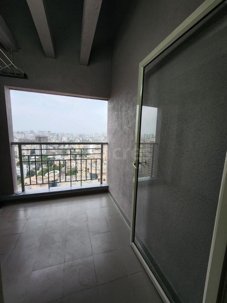 2 BHK + Extra Room Apartment For Rent in Bramhacorp F Residences