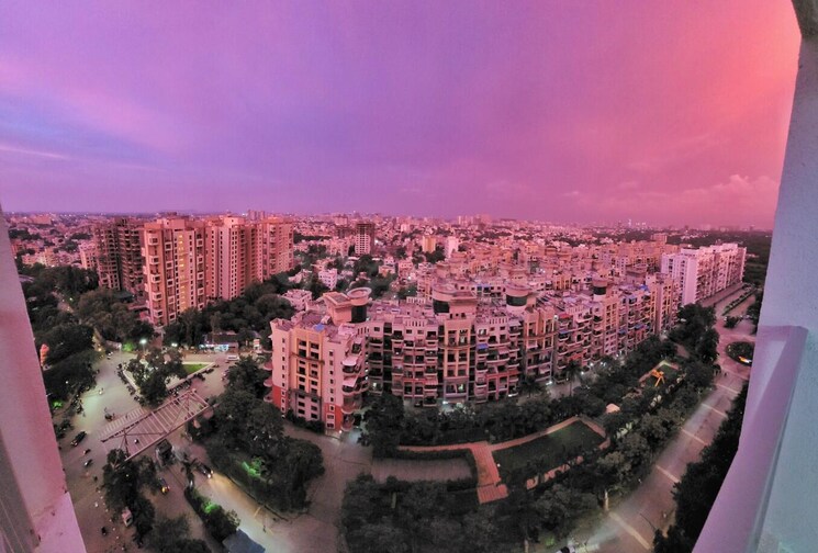 Exterior View, bramhacorp-f-residences 2 Bedroom 1350 Sq.Ft. Apartment In Kalyani Nagar Pune 9057917