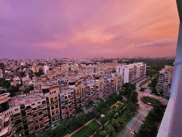Plot Area in 2 BHK Apartment at Bramhacorp F Residences, Kalyani Nagar – for Rent