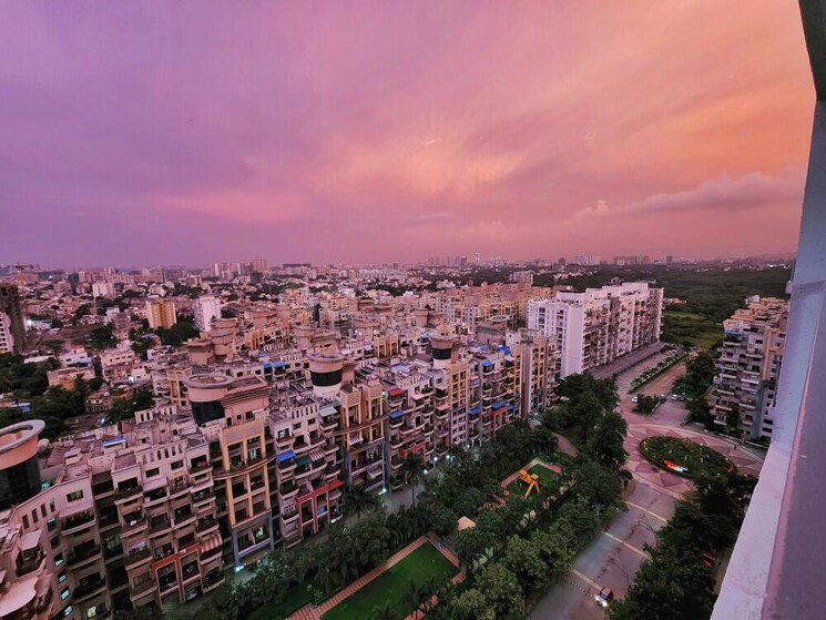 undefined, bramhacorp-f-residences 2 Bedroom 1350 Sq.Ft. Apartment In Kalyani Nagar Pune 9057917