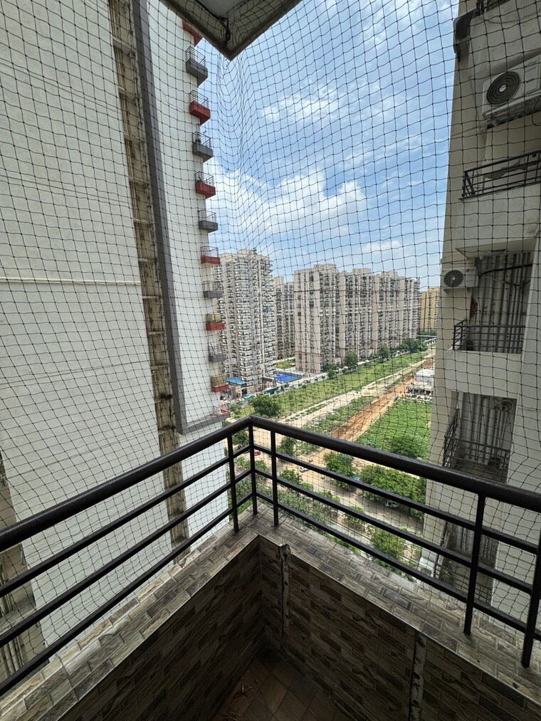 Balcony, aba-coco-county 3 Bedroom 1152 Sq.Ft. Apartment In Sector 10 Greater Noida Greater Noida 9057939