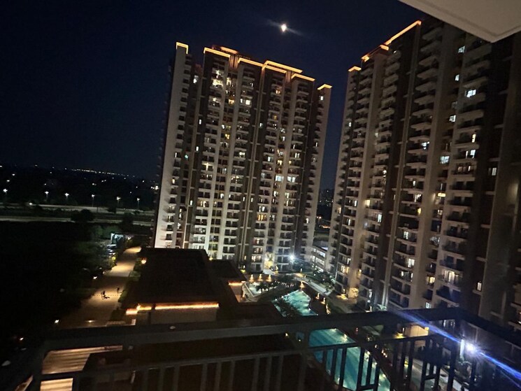 Exterior View, aba-coco-county 3 Bedroom 1152 Sq.Ft. Apartment In Sector 10 Greater Noida Greater Noida 9057939