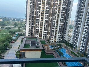 3 BHK Apartment – Exterior View View at ABA Coco County, Sector 10 Greater Noida - for Sale