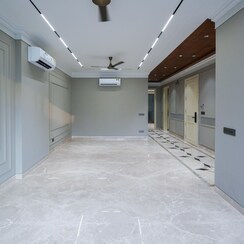 4 BHK Builder Floor For Sale in Jor Bagh