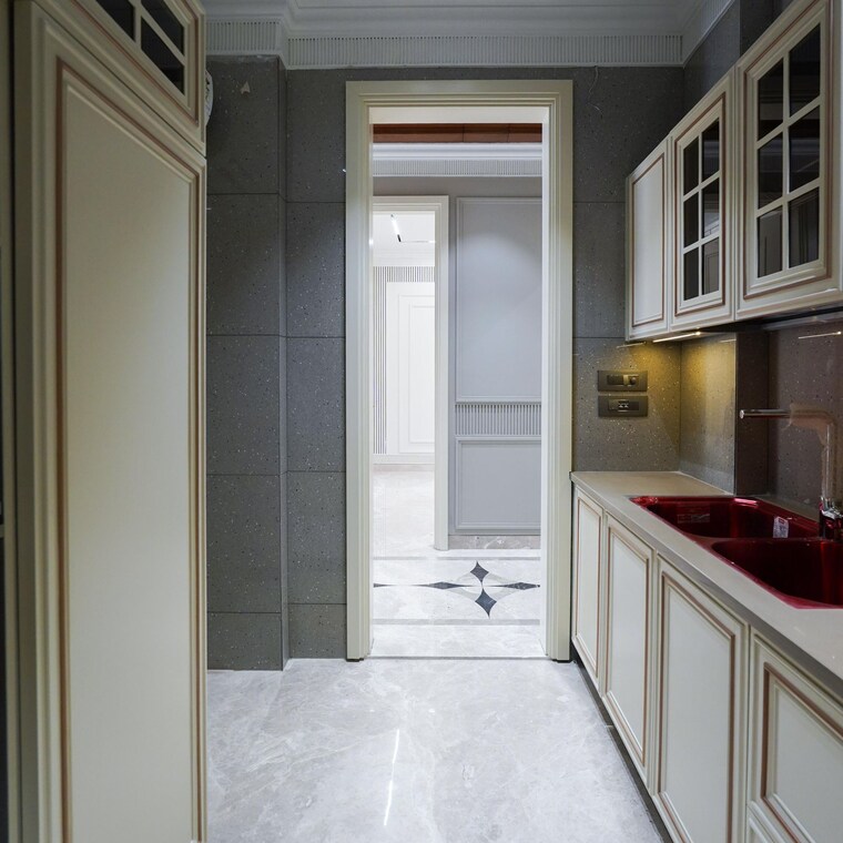 undefined, jor bagh 4 Bedroom 375 Sq.Yd. Builder Floor In Jor Bagh Delhi 9057937