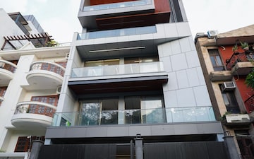 4 BHK Builder Floor For Sale in Jor Bagh