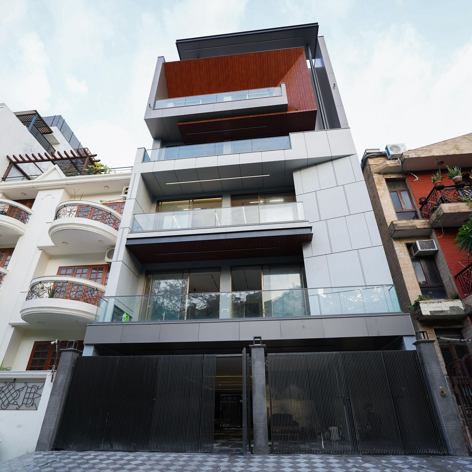 4 BHK Builder Floor For Sale in Jor Bagh