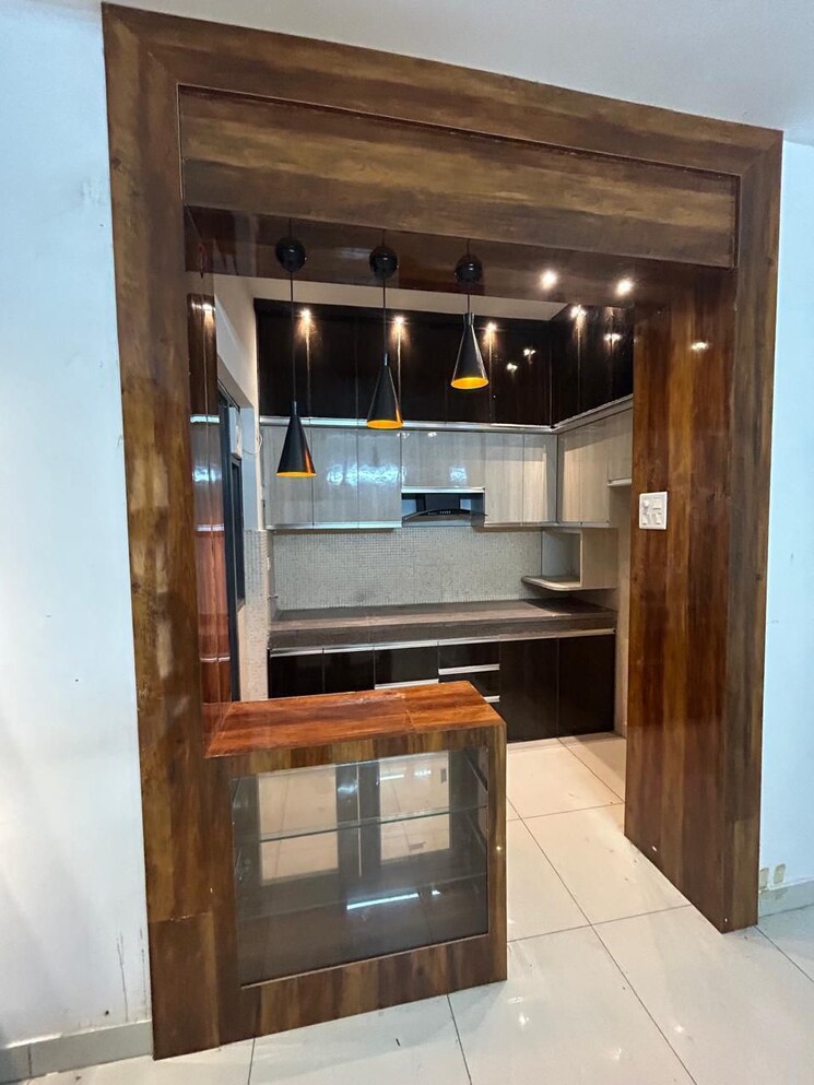 Kitchen, aba-coco-county 3 Bedroom 1152 Sq.Ft. Apartment In Sector 10 Greater Noida Greater Noida 9057979