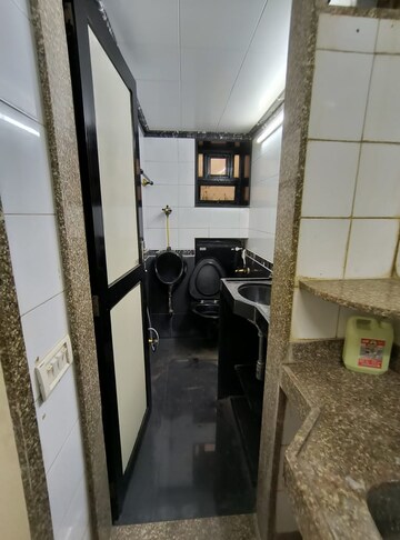 Washroom in  Office Space at Dadar East – for Rent