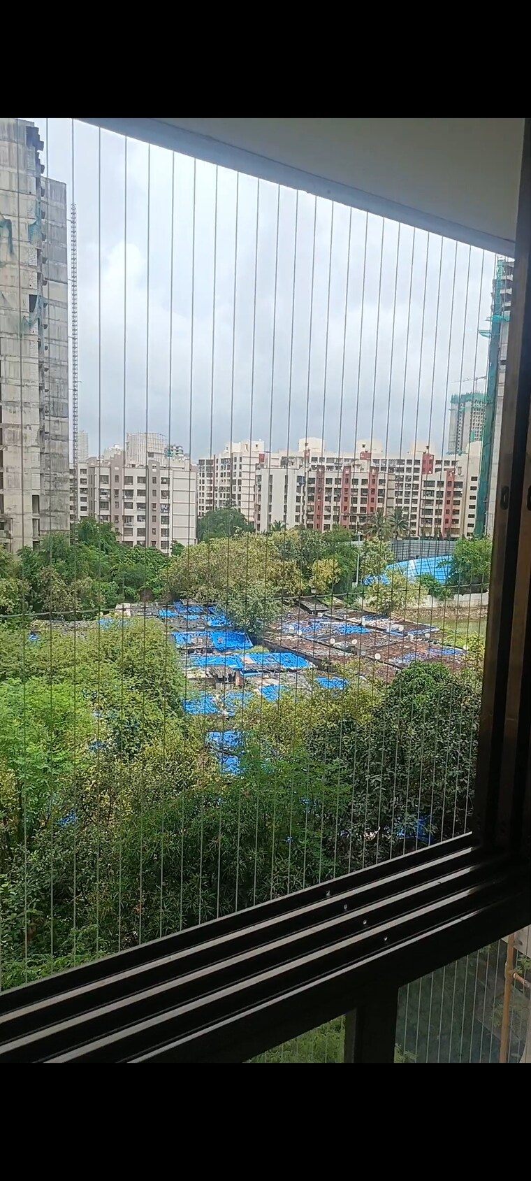 Garden, anant-tara 2 Bedroom 667 Sq.Ft. Apartment In Kandivali West Mumbai 9058004