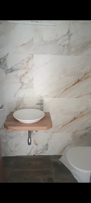 Bathroom in 2 BHK Apartment at Anant Tara, Kandivali West – for Sale