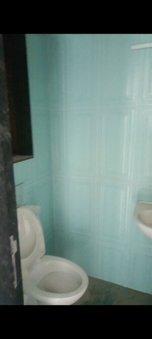 Bathroom in 2 BHK Apartment at Anant Tara, Kandivali West – for Sale