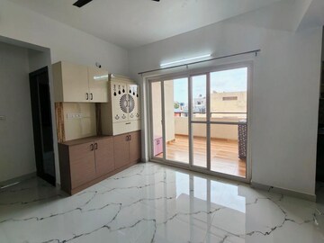 Kitchen in 3 BHK Apartment at Ramamurthy Nagar – for Rent