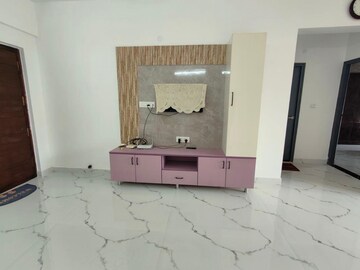 Bathroom in 3 BHK Apartment at Ramamurthy Nagar – for Rent