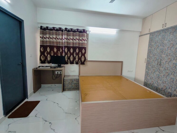 Bedroom, ramamurthy nagar 3 Bedroom 1500 Sq.Ft. Apartment In Ramamurthy Nagar Bangalore 9057984
