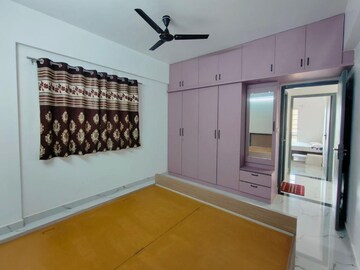 Kitchen in 3 BHK Apartment at Ramamurthy Nagar – for Rent