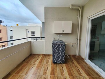 Kitchen in 3 BHK Apartment at Ramamurthy Nagar – for Rent