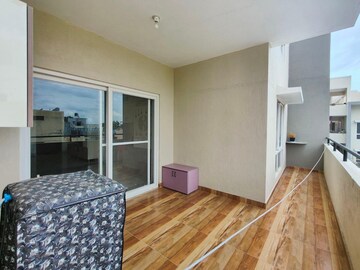Bedroom in 3 BHK Apartment at Ramamurthy Nagar – for Rent