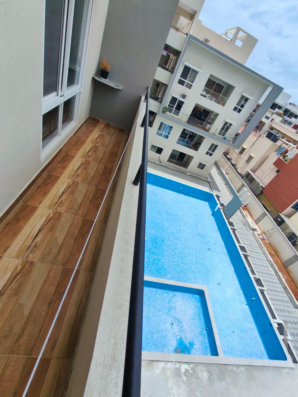 3 BHK + Pooja Room Apartment For Rent in V Classic Apartment