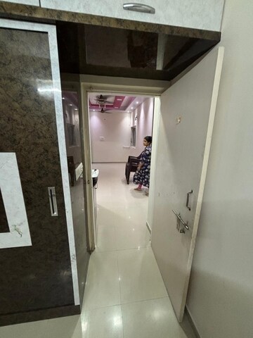 Building Lobby in 2 BHK Apartment at Chandkheda – for Sale