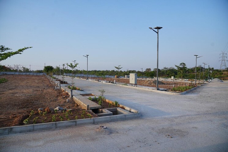 undefined, bidadi  1200 Sq.Ft. Plot In Bidadi Bangalore 9057993