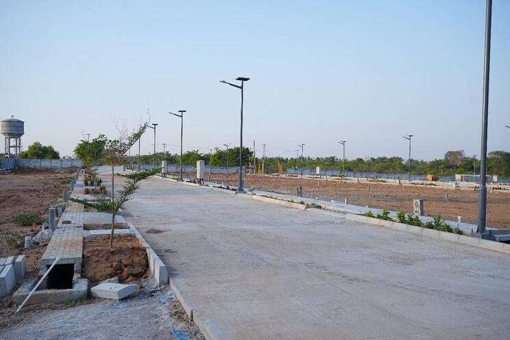 undefined, bidadi  1200 Sq.Ft. Plot In Bidadi Bangalore 9057993