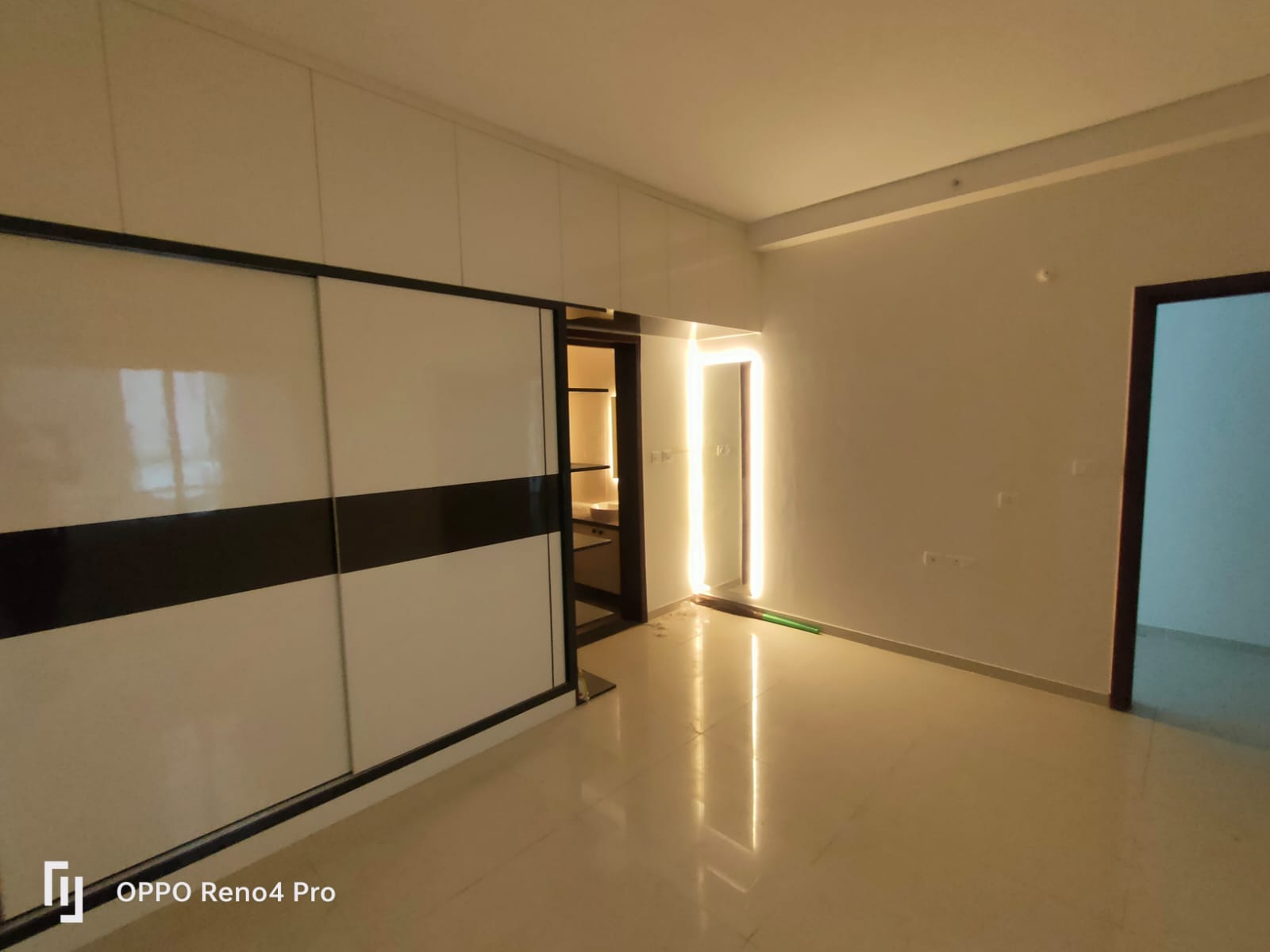 3 BHK Apartment For Rent in LnT Raintree Boulevard