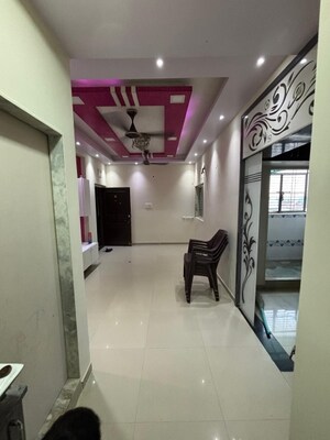 Living Room in 2 BHK Apartment at Chandkheda – for Sale