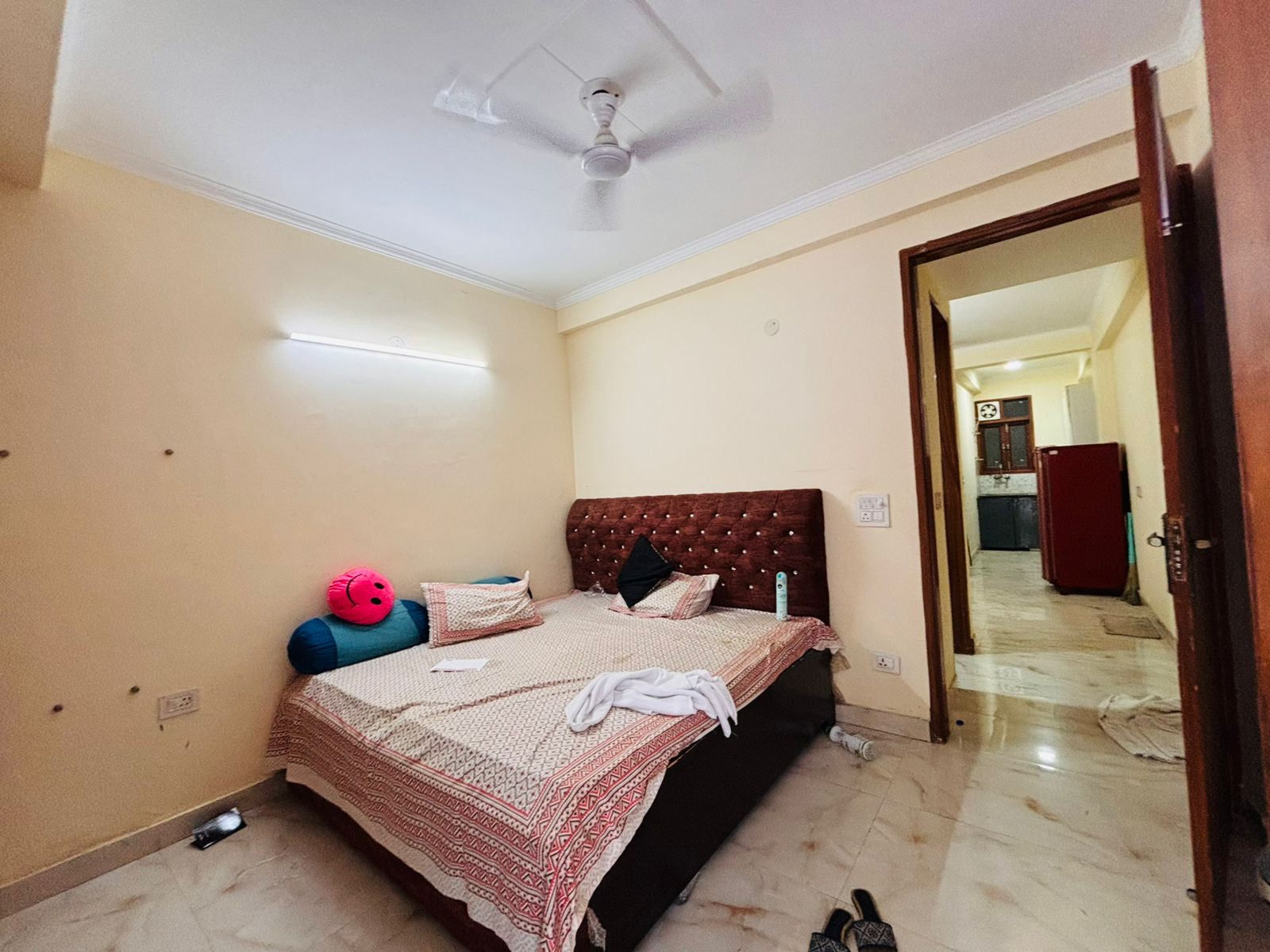 1 BHK Builder Floor For Rent in Smart Home