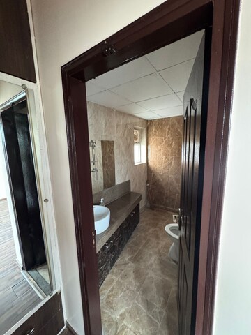 Building Lobby in 3 BHK Apartment at ABA Coco County, Sector 10 Greater Noida – for Sale