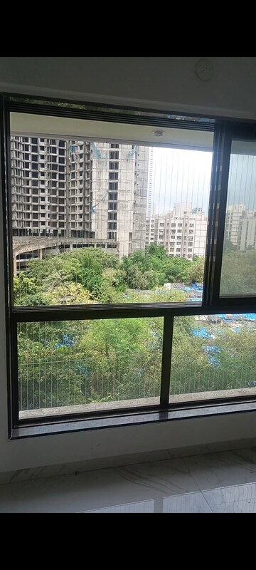Swimming Pool in 2 BHK Apartment at Anant Tara, Kandivali West – for Rent