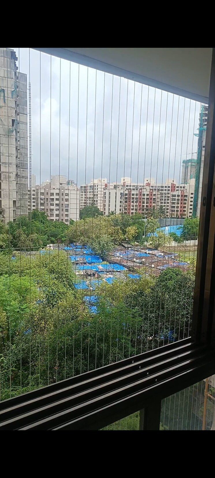 Garden, anant-tara 2 Bedroom 667 Sq.Ft. Apartment In Kandivali West Mumbai 9058052